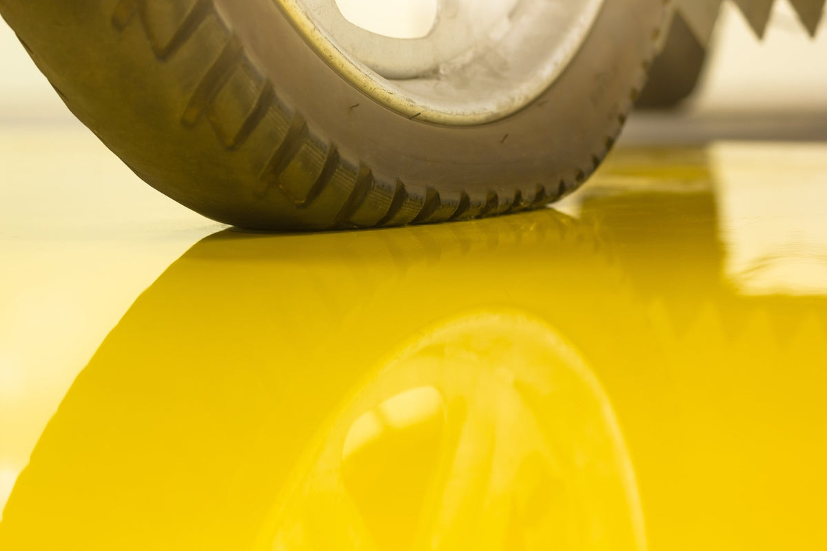 Choosing the Best Garage Floor Coating System | XPS Blog