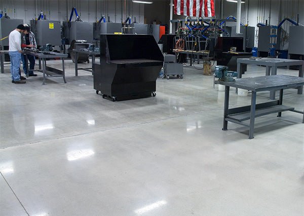 Concrete Floor Cleaning and Maintenance Tips from the Experts - Xtreme Polishing Systems