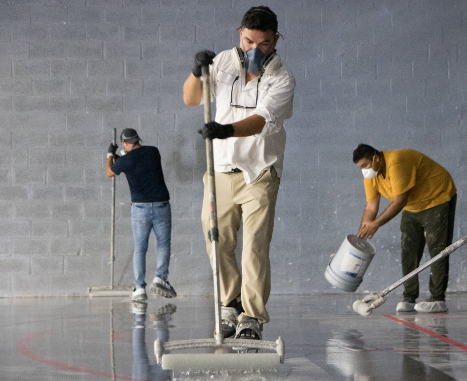 Concrete Moisture: How to Detect and Defeat It - Xtreme Polishing Systems