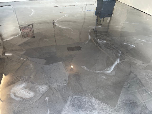 Concrete Sealers: Epoxy Resin, or an Alternative? - Xtreme Polishing Systems: epoxy concrete sealant & how to seal concrete.