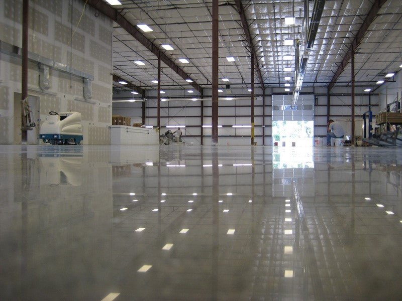 COVID-19 Tips for Cleaning and Disinfecting Commercial Concrete Floors - Xtreme Polishing Systems