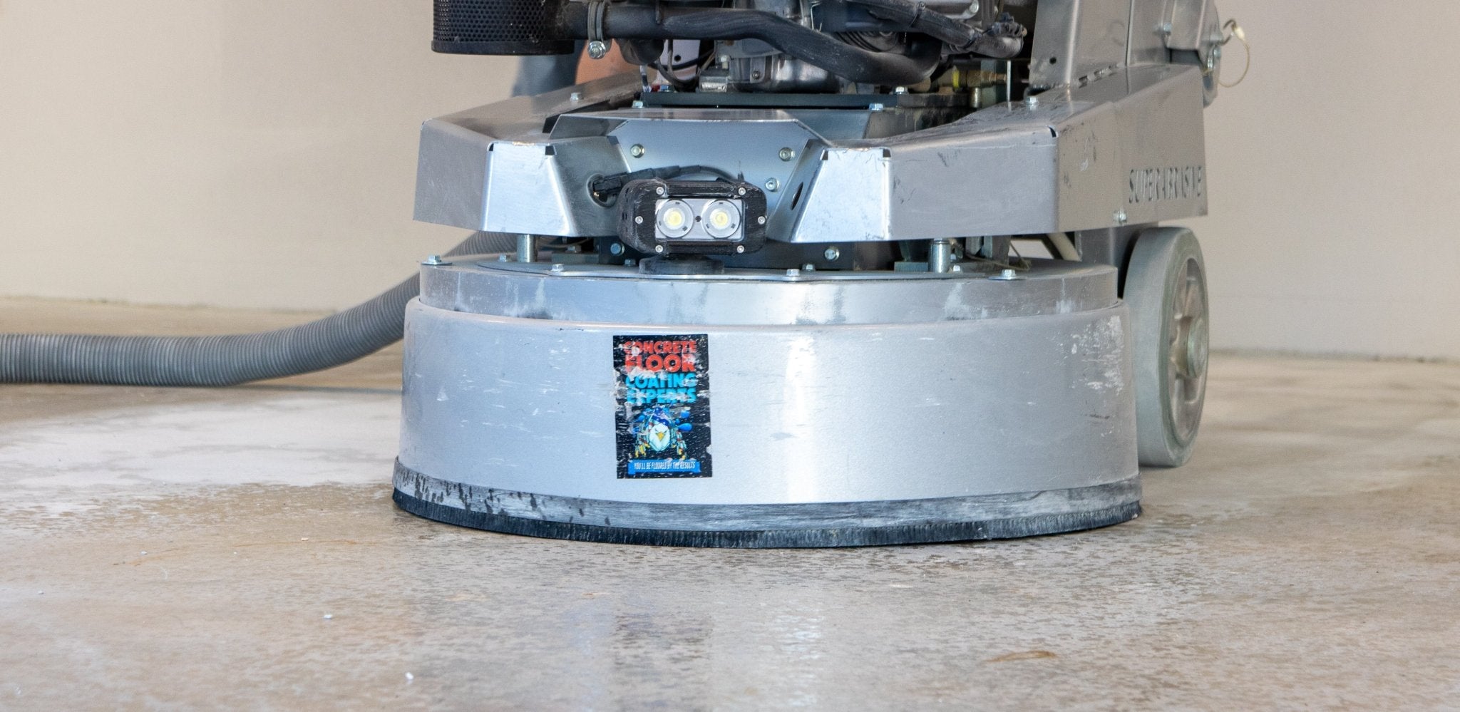 Do I Need A Planetary or a Rotary Concrete Grinder? - Xtreme Polishing Systems