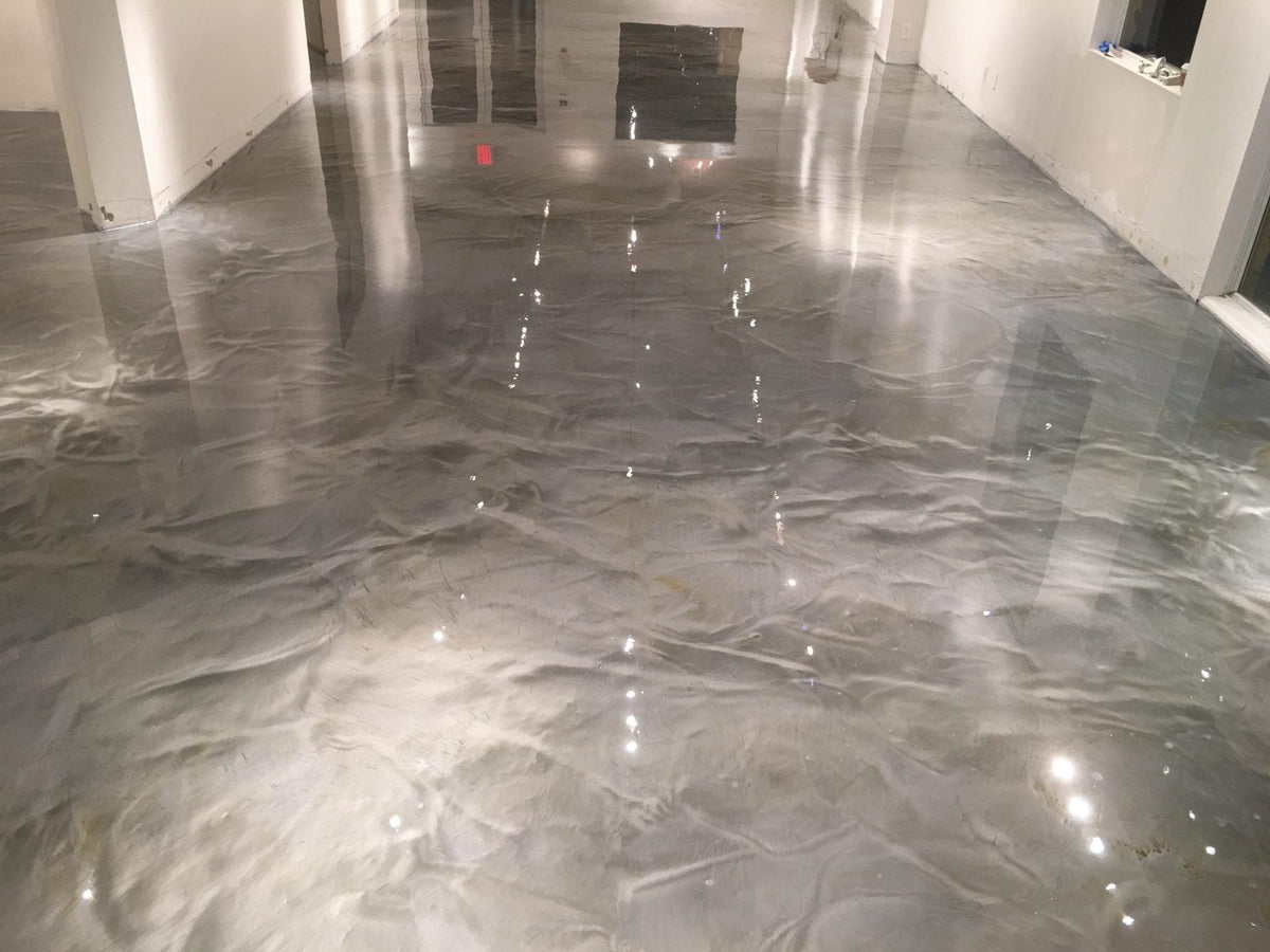 Do It Yourself Epoxy Floor Coatings Trends For the New Year 2021