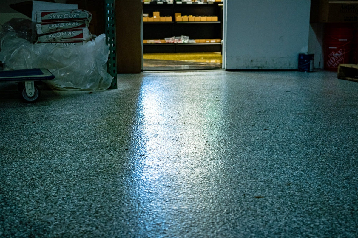 Does My Garage Floor Need an Epoxy Moisture Vapor Barrier? - Blog
