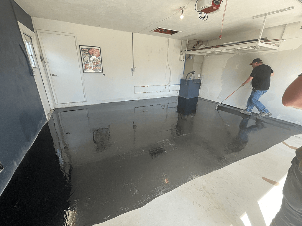 How to Epoxy Concrete Floor Proven Preparation Steps