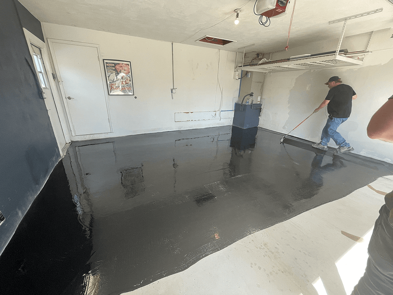 Epoxy Proven Steps to Prepare Concrete Floors