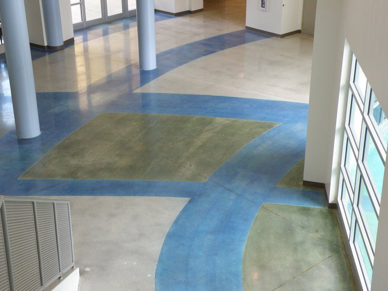 Everything You Need to Know About Decorative Concrete Flooring - Xtreme Polishing Systems