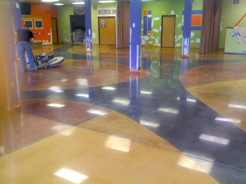 Expert-Approved Surface Treatments for Concrete Floors - Xtreme Polishing Systems