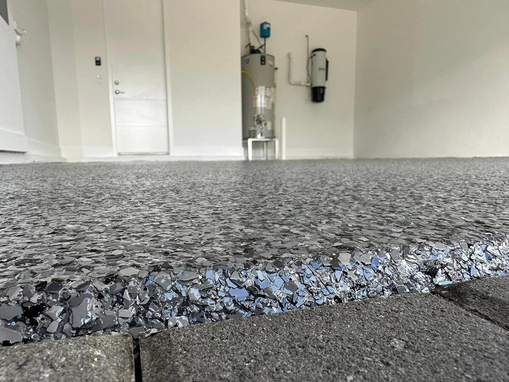 Epoxy Garage Floor