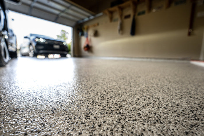 Garage Floor Remodeling: How to Repaint Garage Floor | XPS Blog