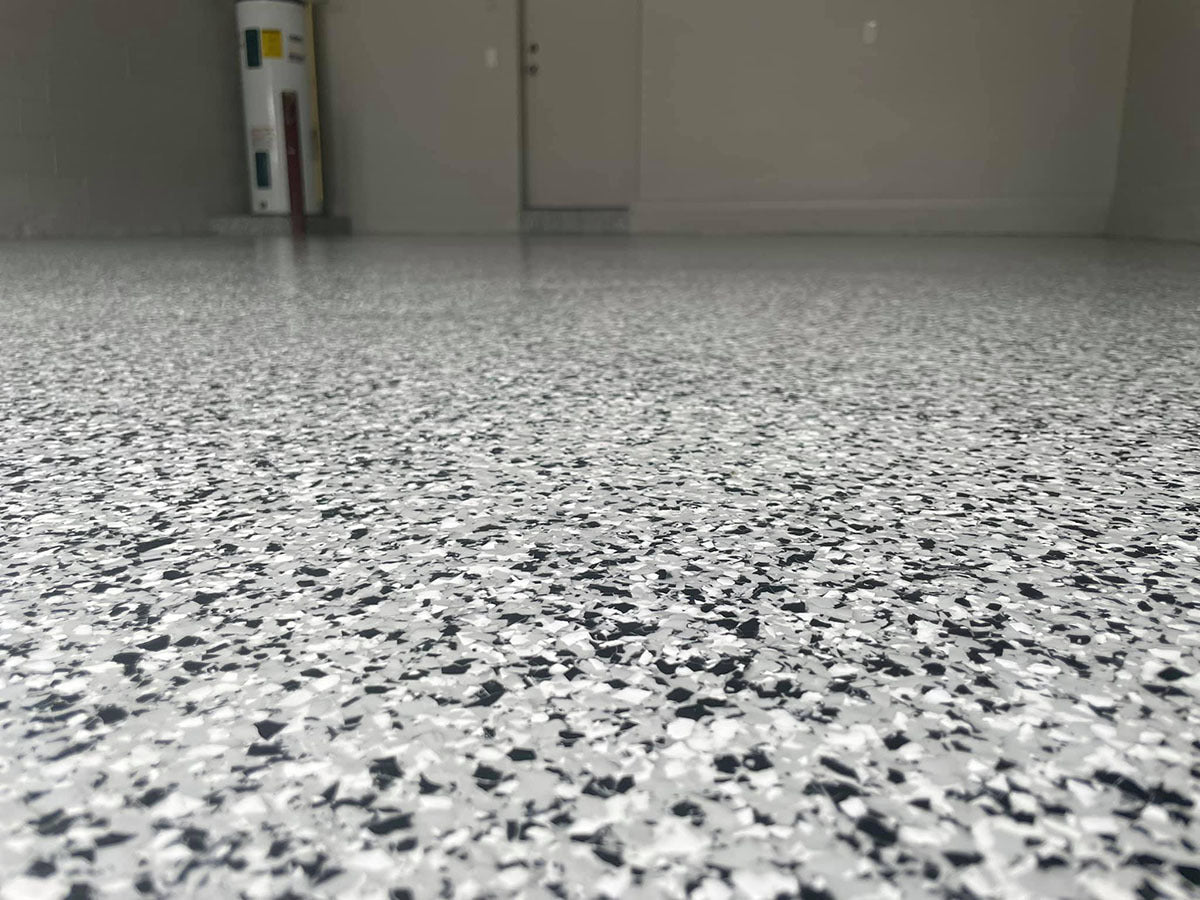 Garage Floor Coating Issues and Solutions - Xtreme Polishing Systems