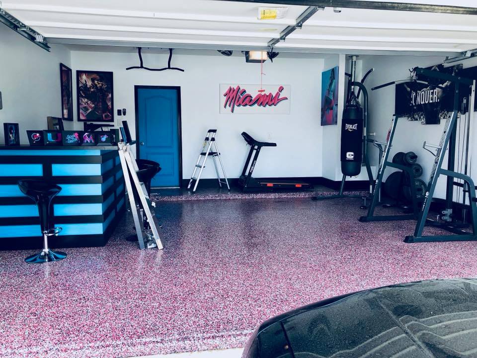 Garage Flooring 101: The Advantages of Polyaspartic Topcoats - Xtreme Polishing Systems