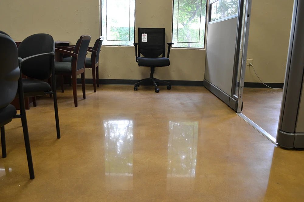 How Polished Concrete Floors Can Achieve Absolute Elegance - Xtreme Polishing Systems
