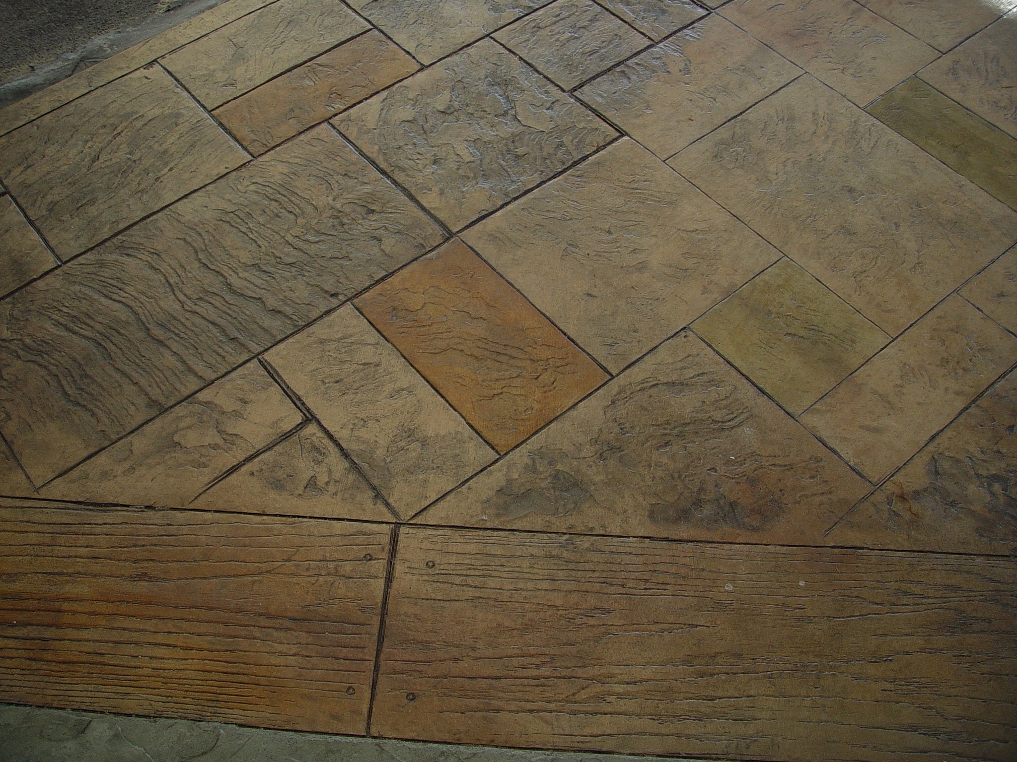 How to Care for Stained and Stamped Concrete Floors - Xtreme Polishing Systems