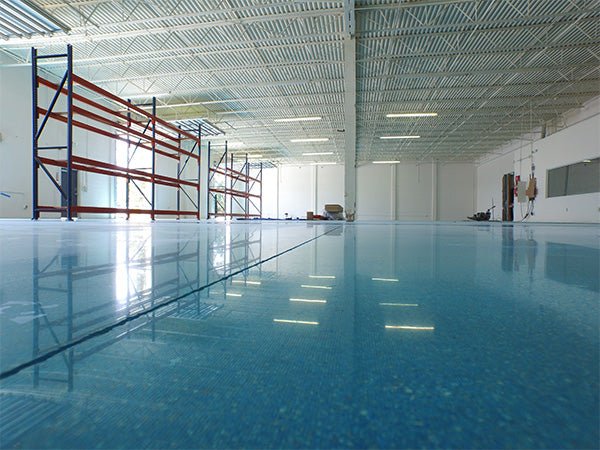 How to Maintain A Safe and Sanitary Concrete Floor Surface - Xtreme Polishing Systems
