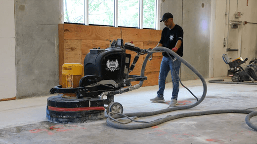 How to Polish Concrete Floor - Xtreme Polishing Systems: how-to polish concrete floors!, residential concrete floor polishing.