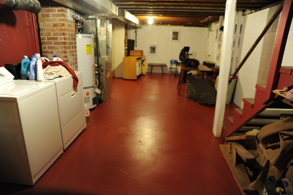 How to Transform Your Basement Into a Pleasant Common Room - Xtreme Polishing Systems