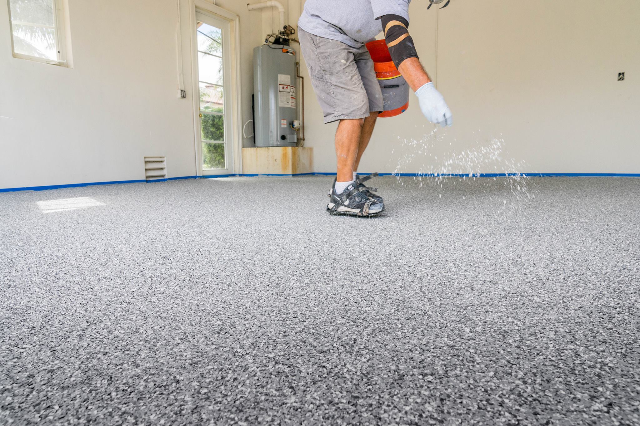 The Fundamental Benefits of Using Polyaspartic Floor Coatings - Xtreme Polishing Systems