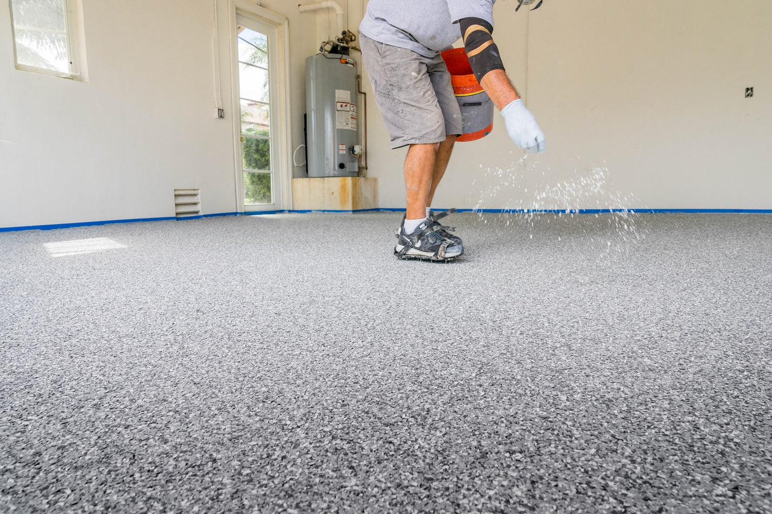 The Fundamental Benefits of Using Polyaspartic Floor Coatings - Xtreme Polishing Systems: Pros and Cons of Polyaspartic Coatings for Floors.