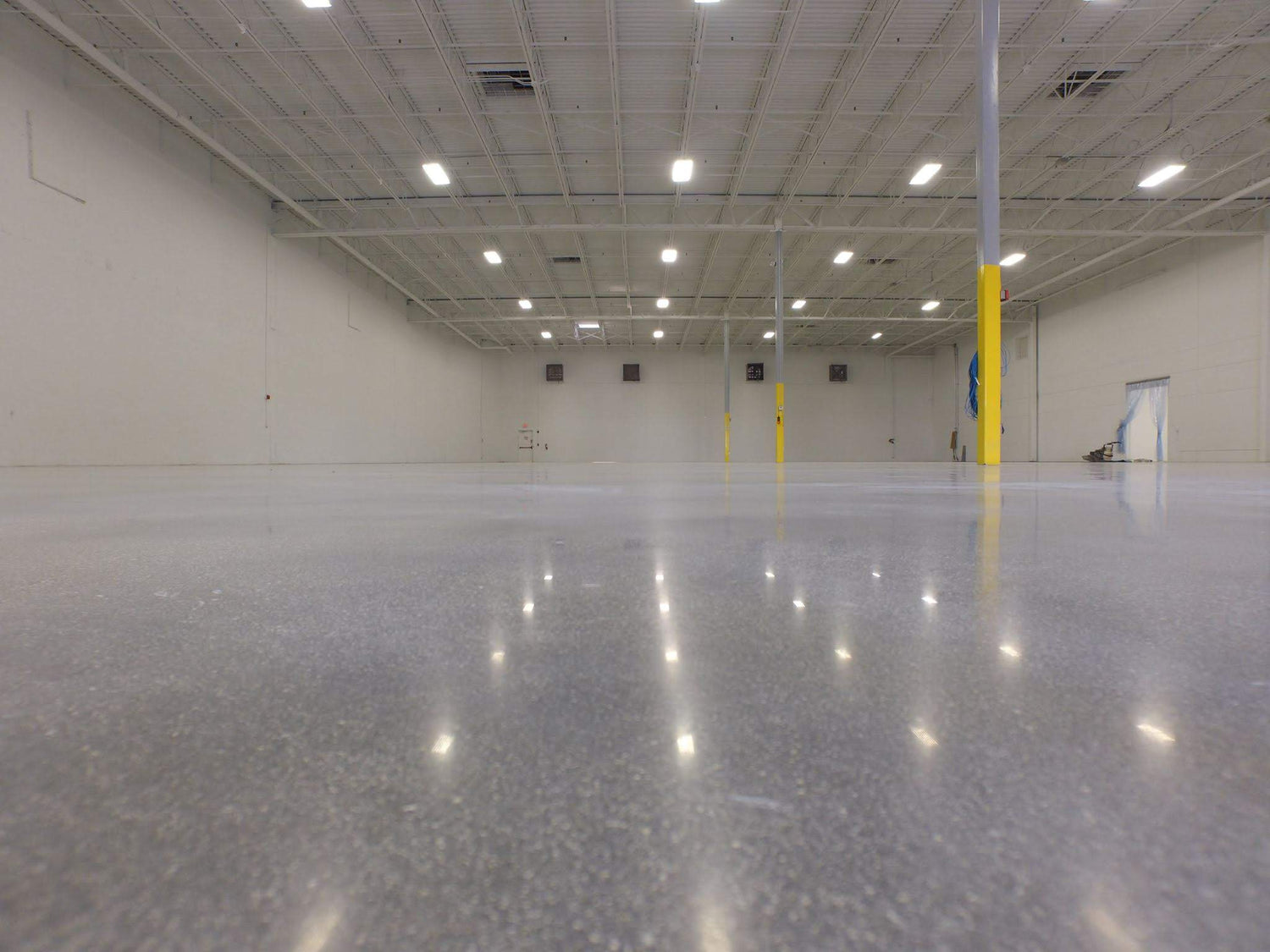 The Importance of Sealing your Concrete Floors - Xtreme Polishing Systems