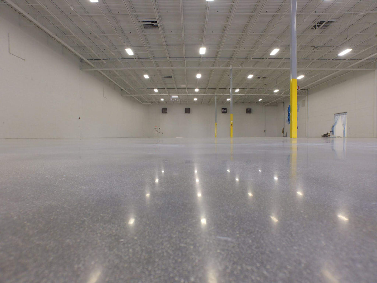 The Importance of Sealing your Concrete Floors XPS Blog