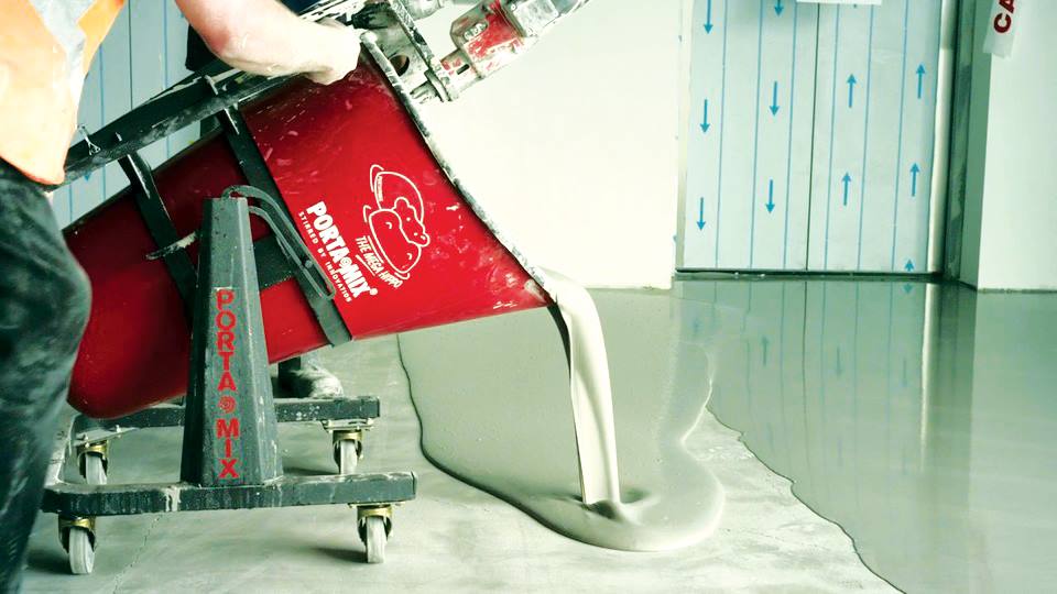 What are the Advantages of Self-Leveling Concrete for Finished Floors? - Xtreme Polishing Systems