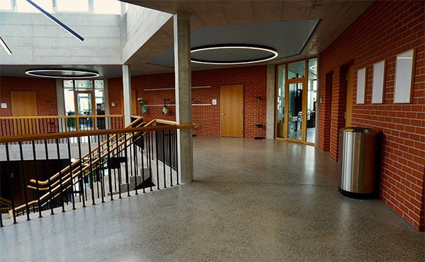 Why are Public Schools Embracing Polished Concrete Floors? - Xtreme Polishing Systems