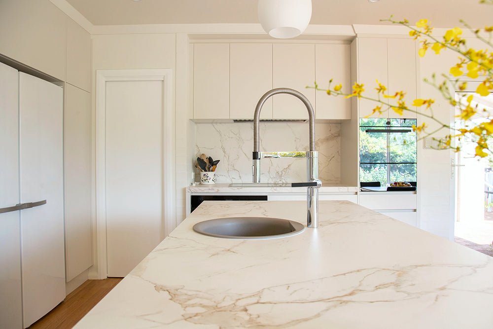 Marble Epoxy Flooring Colors: Using Epoxy on Marble Surfaces | XPS 