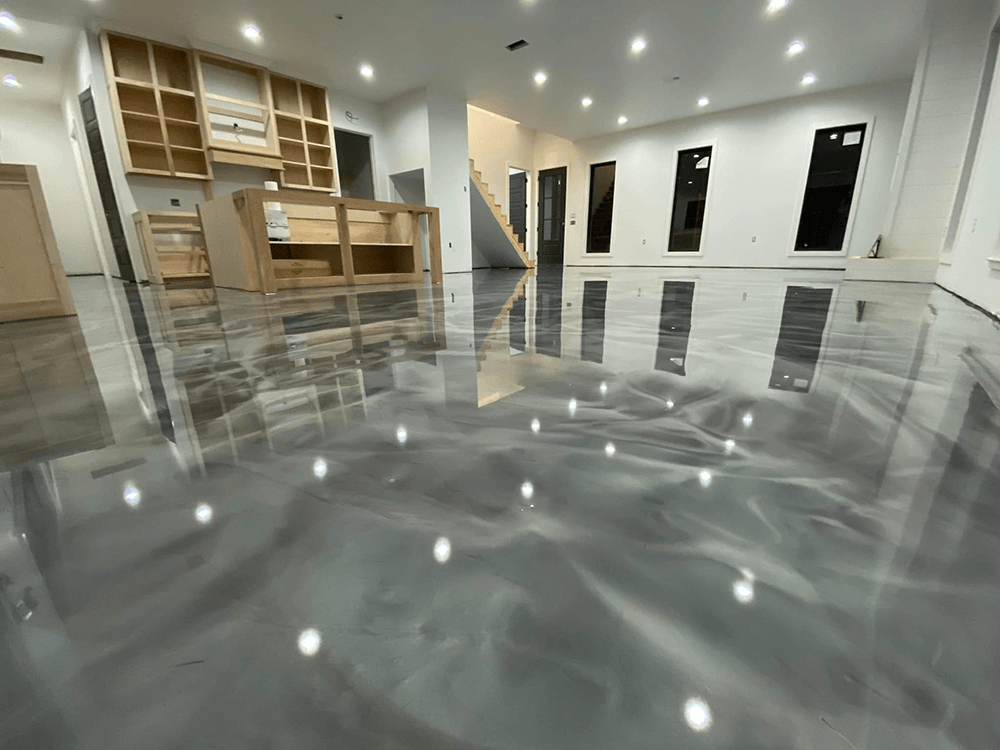 Why Proper Cleaning is Critical Before Installing Epoxy Floors