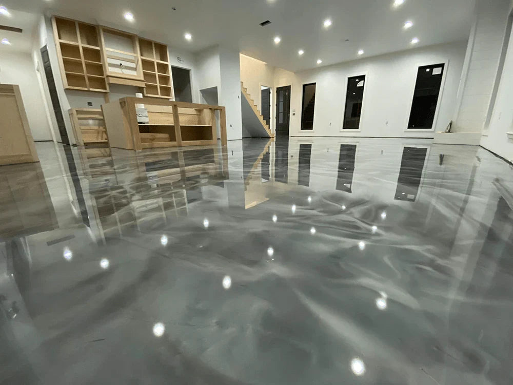 Why Proper Cleaning is Critical Before Installing Epoxy Floors - Xtreme Polishing Systems.