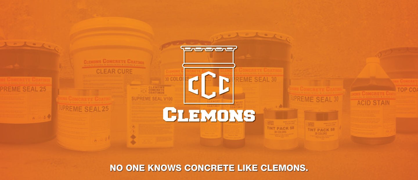 Clemons Concrete Coatings - Xtreme Polishing Systems