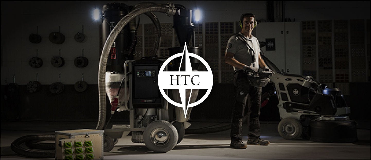 HTC Floor Systems - Xtreme Polishing Systems