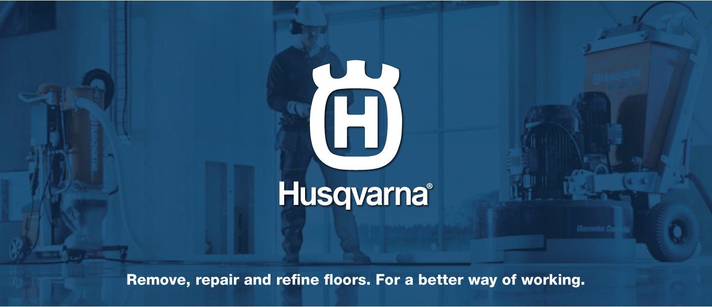 Husqvarna - Xtreme Polishing Systems