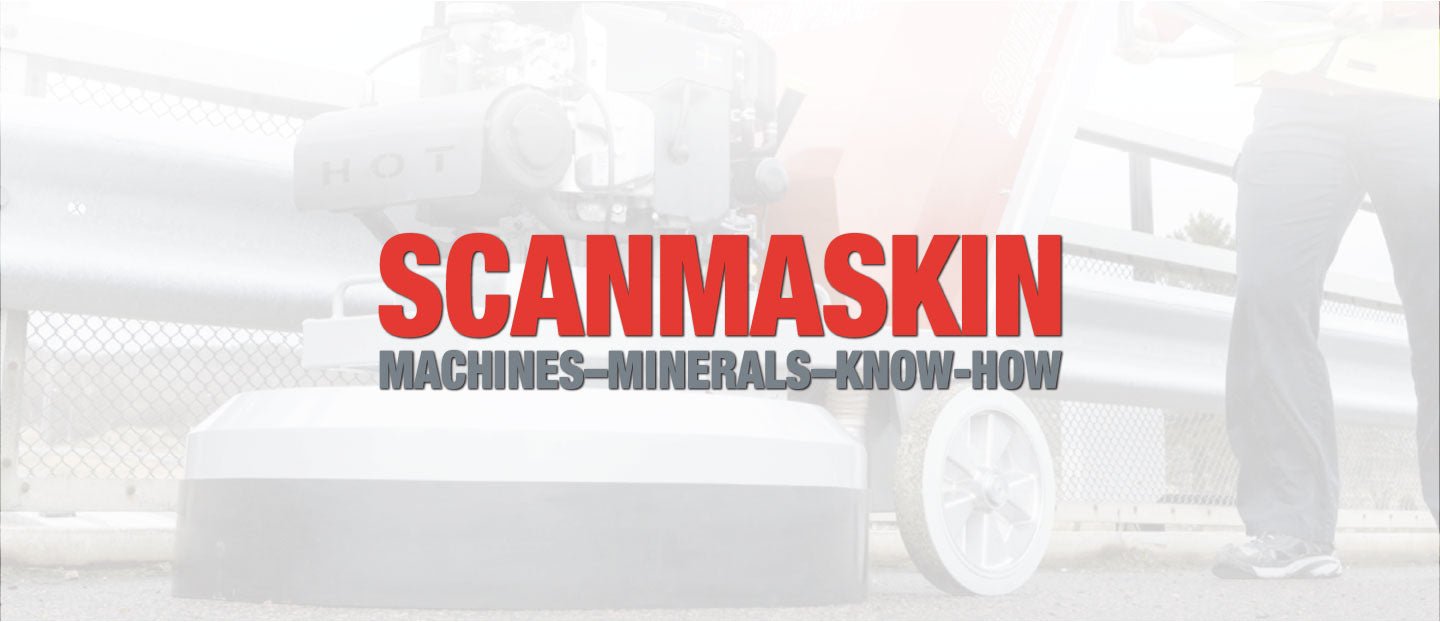 Scanmaskin - Xtreme Polishing Systems