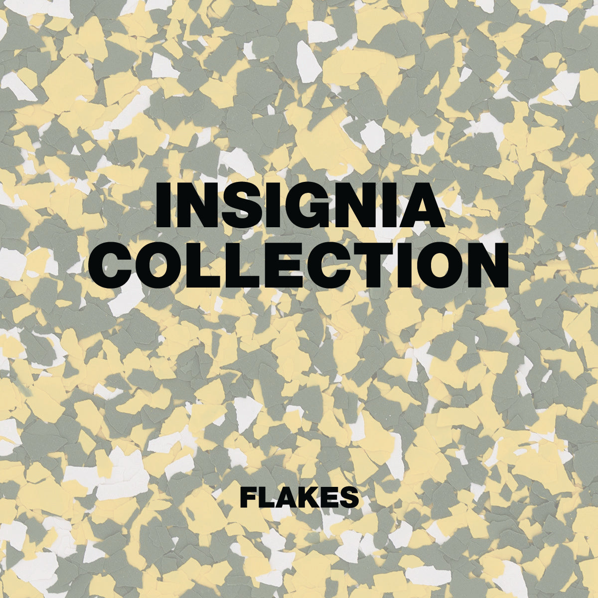 Epoxy Floor Chips - Insignia Collection