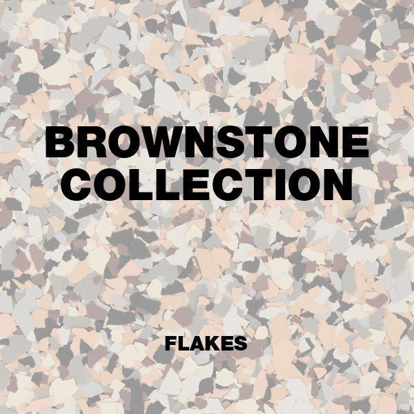 Brownstone Collection / WREN / FLAKES / Xtreme Polishing Systems.