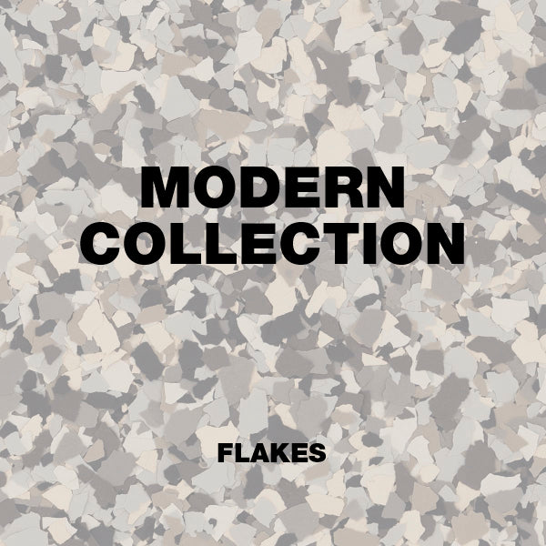 Epoxy Flakes - Modern Collection