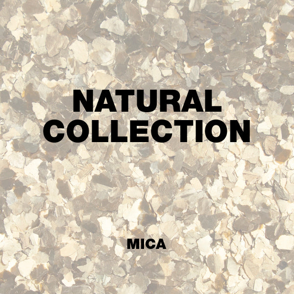 Natural Collection / GOLD / MICA / Xtreme Polishing Systems.