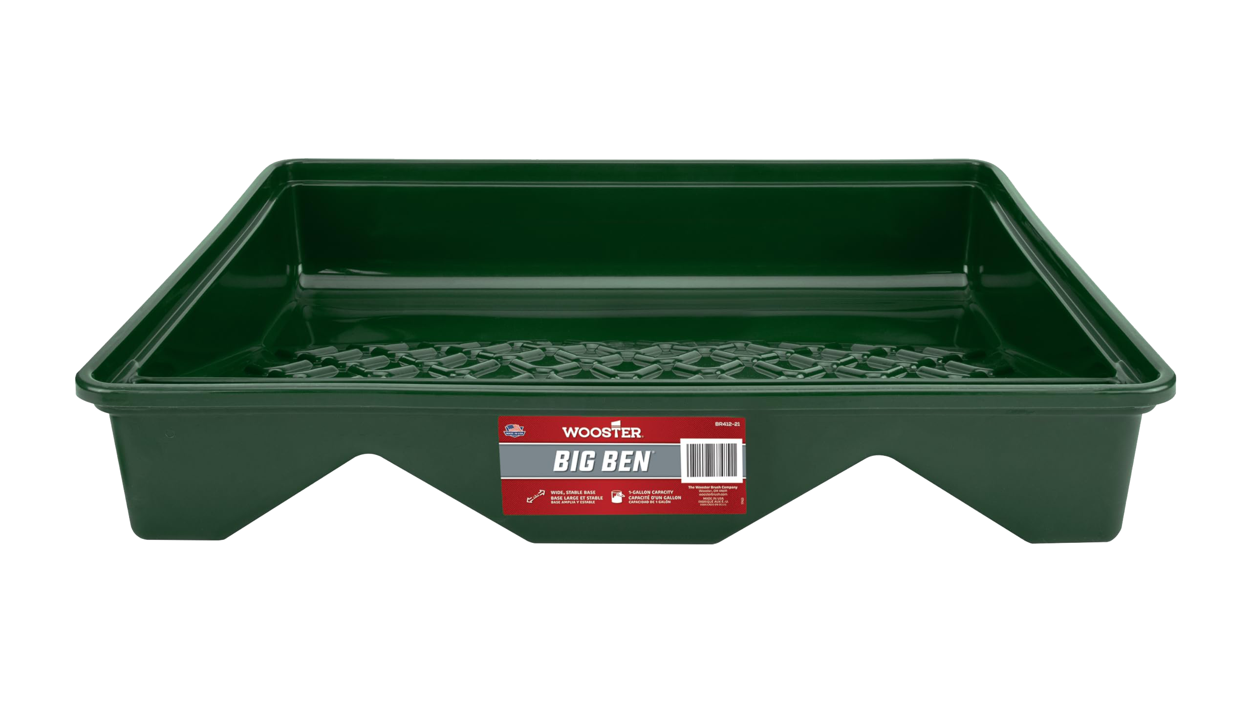 Wooster Big Ben Roller Tray | Xtreme Polishing Systems