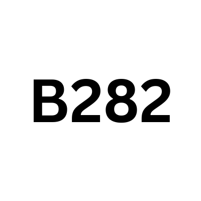 B282 