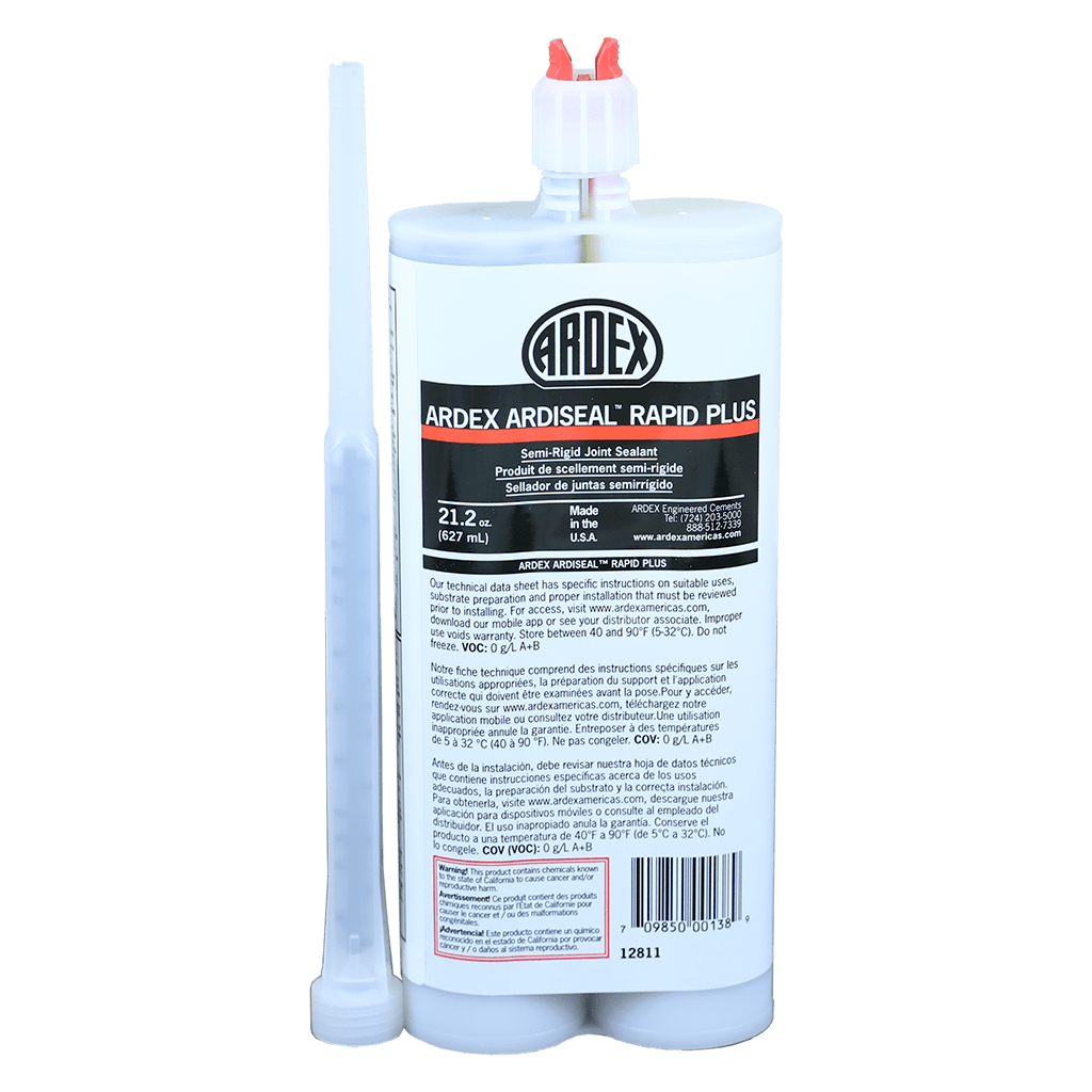 ARDEX-ARDISEAL-RAPID-PLUS-package: Joint Sealant.