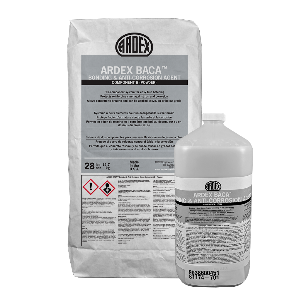 ARDEX-BACA-package
