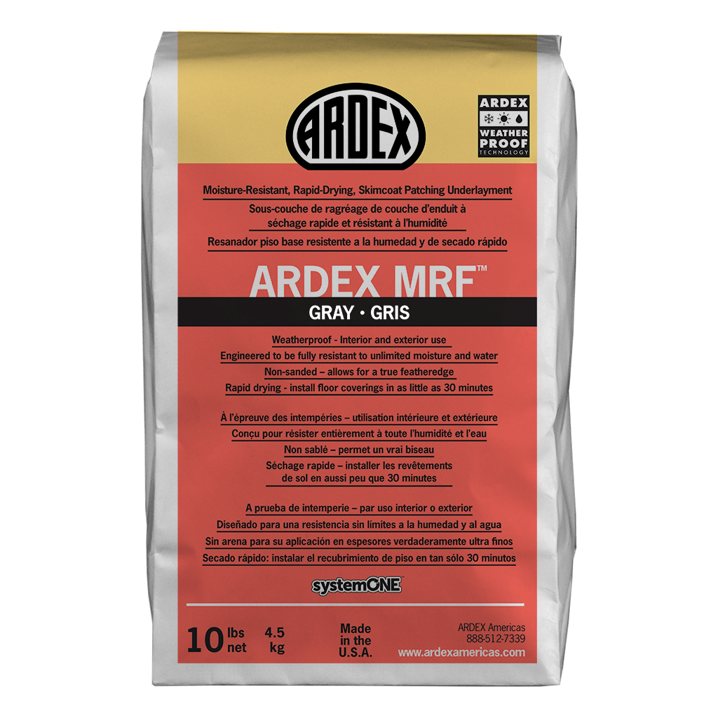 ARDEX-MRF-package