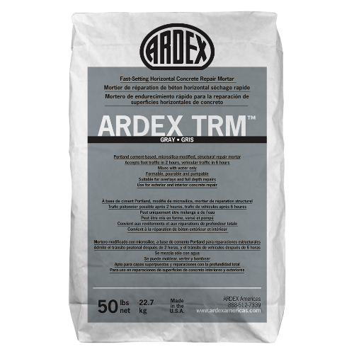 ARDEX-TRM-package