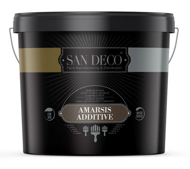 XPS Venetian Plaster products: Amarsis Additive.