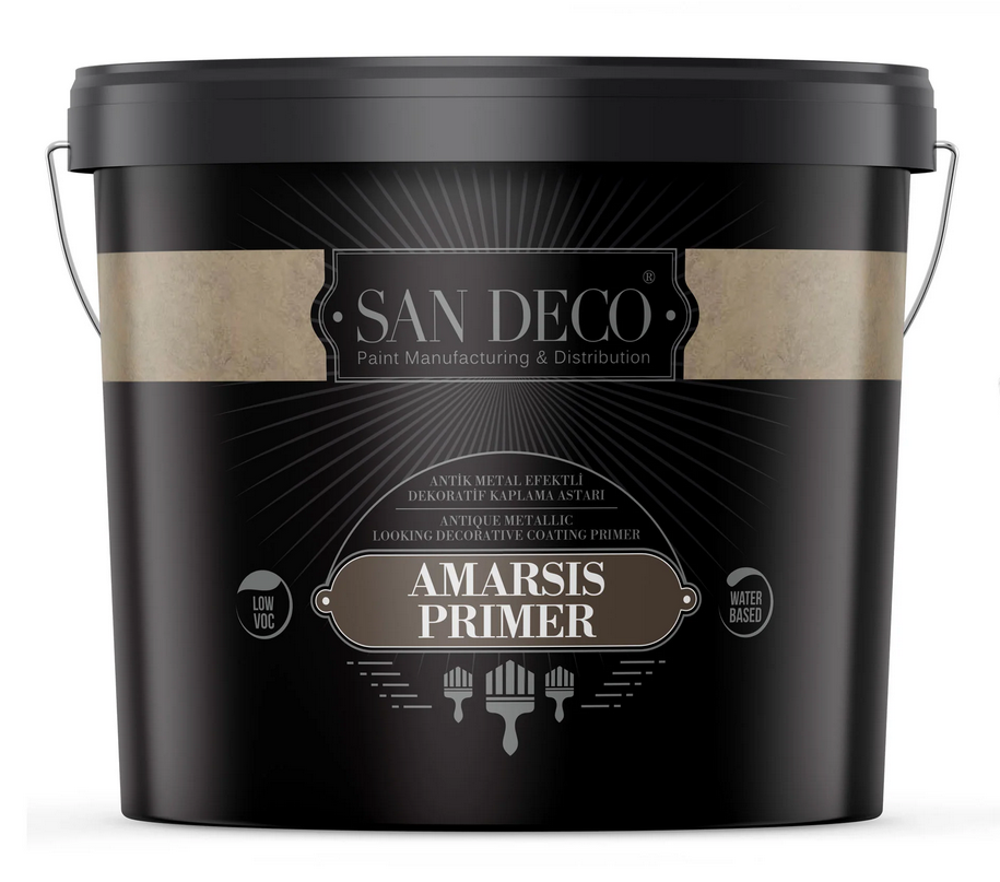 XPS Venetian Plaster products: Amarsis Primer.