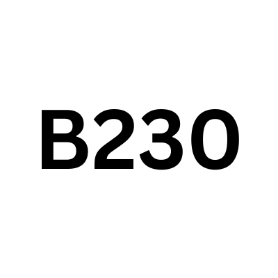 B230