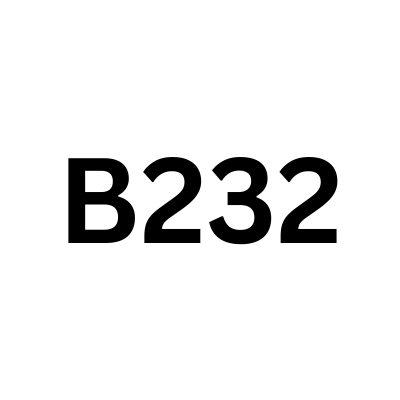 B232