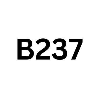 B237