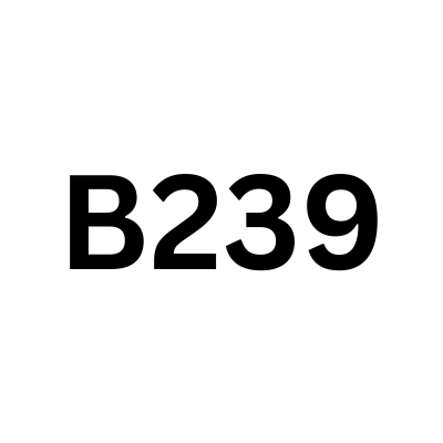 B239